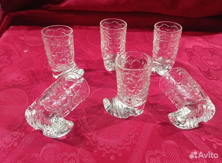 Рюмки стопки винтаж СССР