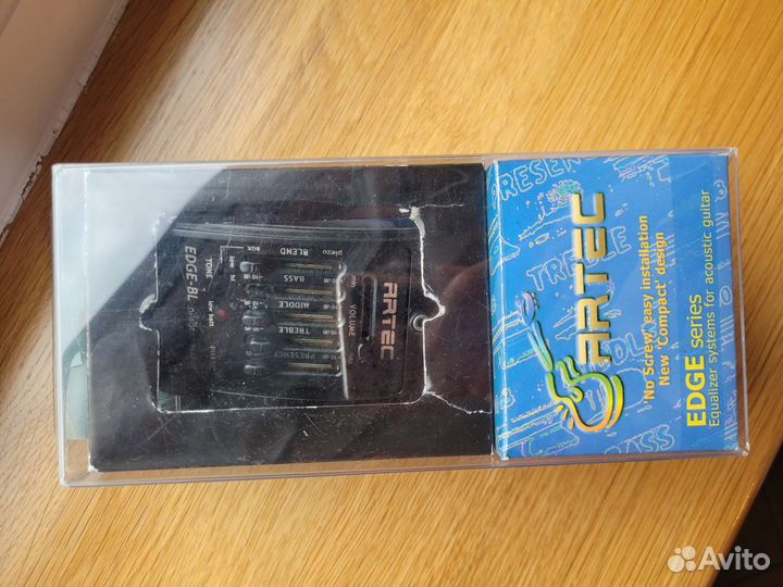 Звукосниматель для акустической гитары