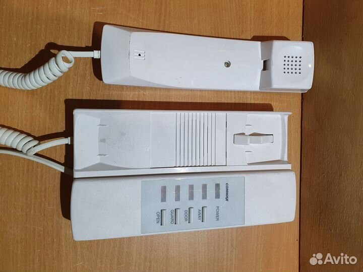 Commax AP-480AL трубка домофона аудио