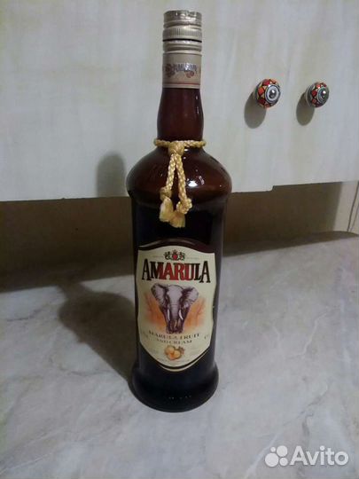 Коллекционные бутылки пустые Мондоро/Амарула/Бехе