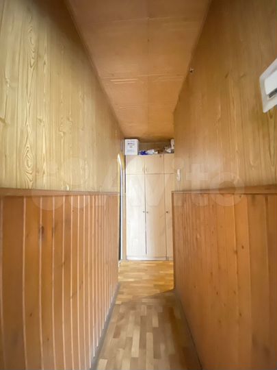 1-к. квартира, 30,8 м², 4/4 эт.