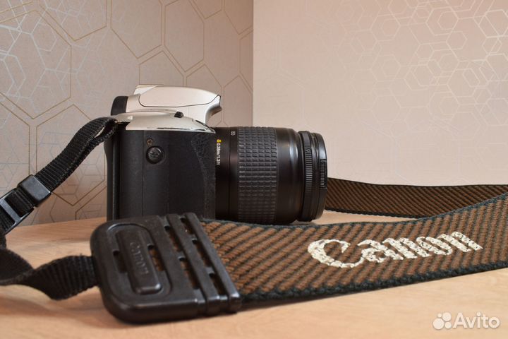 Фотоаппарат Canon 500N