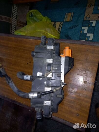 Электрический обогреватель