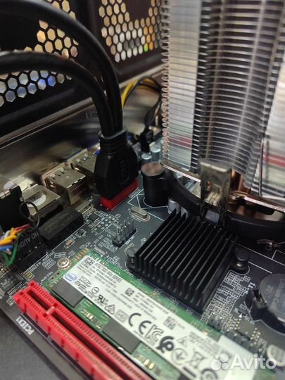 Системный блок для работы и учебы i5