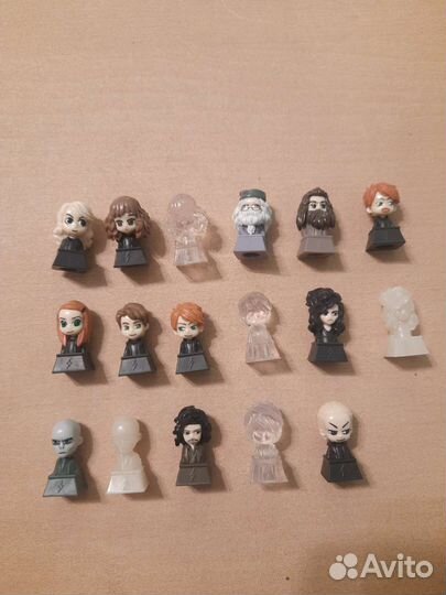 Фигурки Гарри Поттер из Ленты