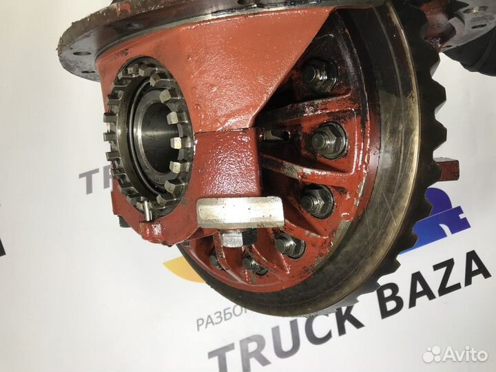 Редуктор заднего моста 180E 43/14 3.07