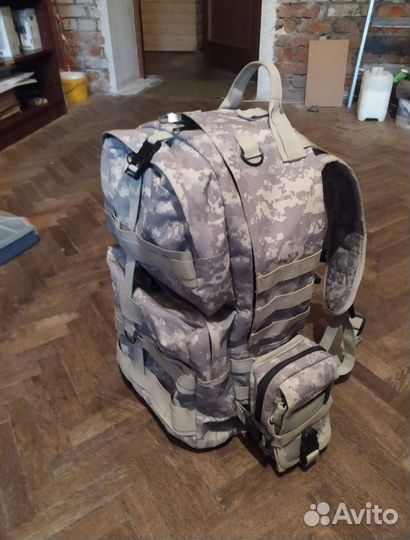 Рюкзак туристический тактический