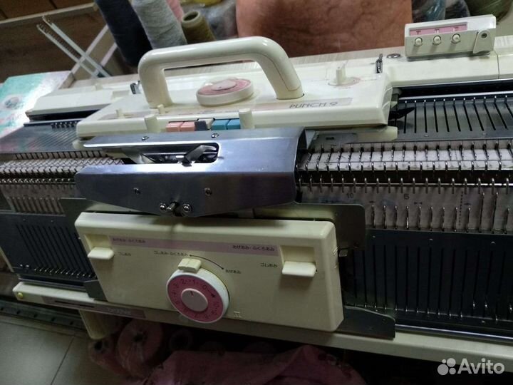 Вязальная машина brother KH 260/KR 260