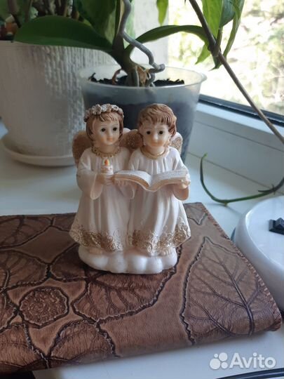 Декоративные статуэтки