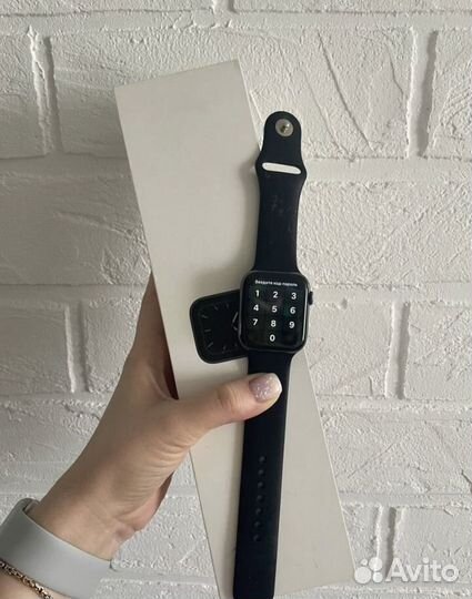 Часы apple watch 5 44 mm