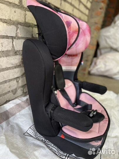 Детское автокресло nania