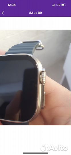 Смарт часы X8 ultra