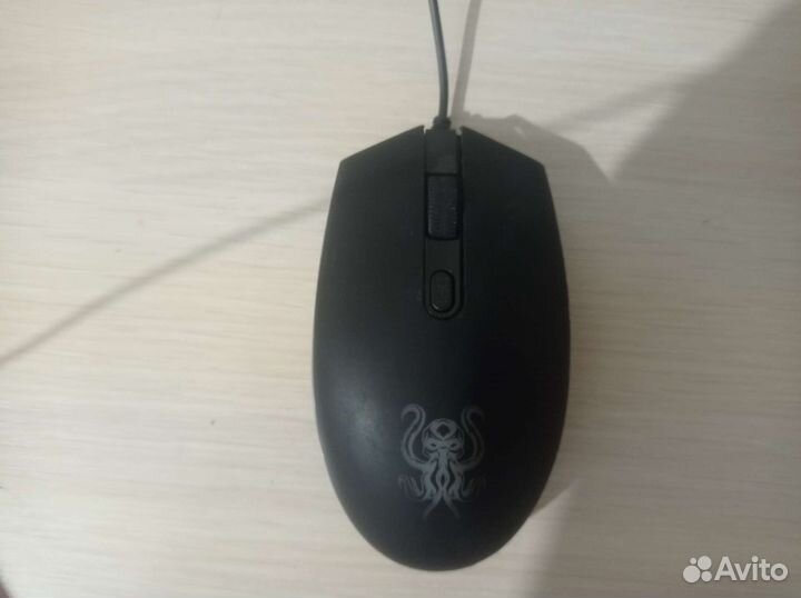 Игровая мышь оклик