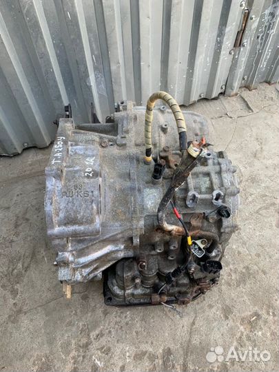 АКПП Toyota Avensis T250 универсал 2.0 1AZ 2004