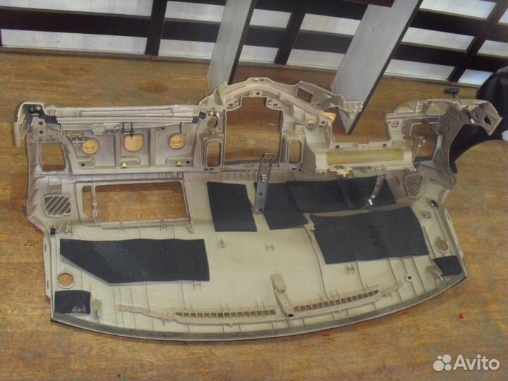 Торпедо L08160401A90 Mazda MPV 2 (LW) 1999-2006