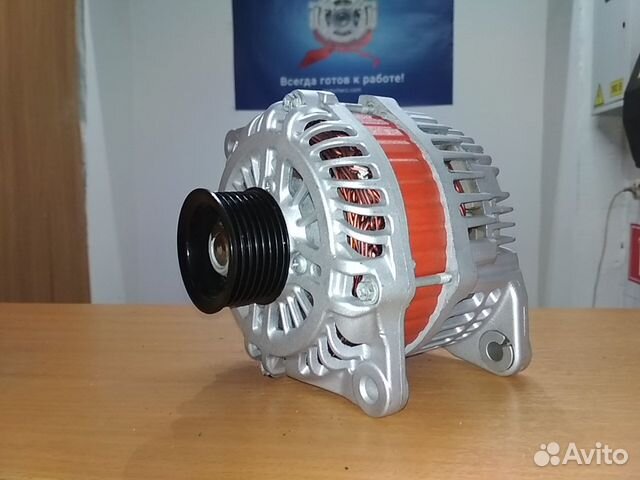 Как снять генератор ниссан теана j32