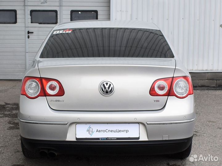 Volkswagen Passat 1.8 AMT, 2010, 185 000 км