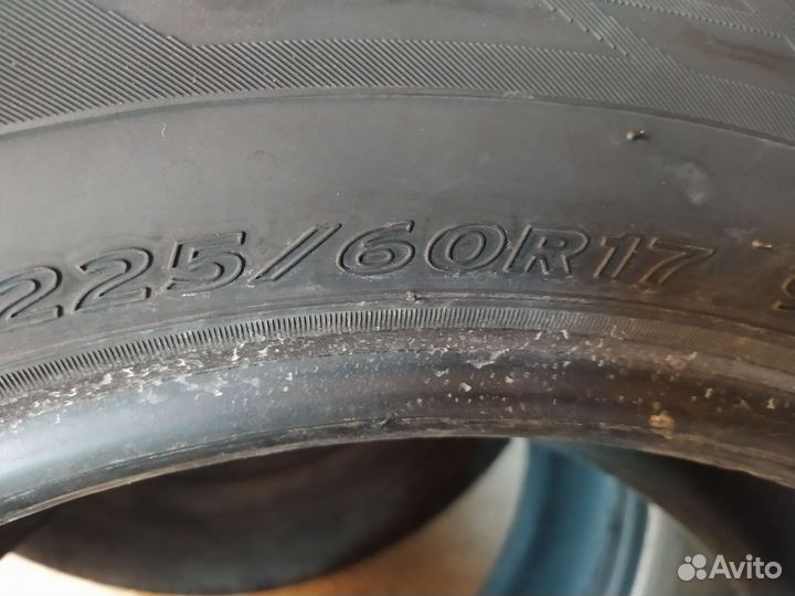 Hankook Ventus Prime 2 K115 225/60 R17
