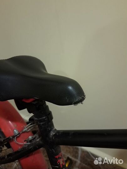 Детский велосипед алюминиевый 18