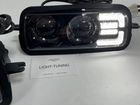 LED надфарники niva 4х4 линзы объявление продам
