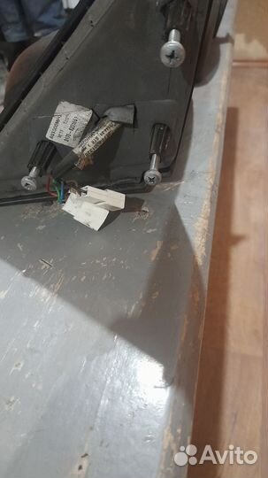 Боковые зеркала priora 2