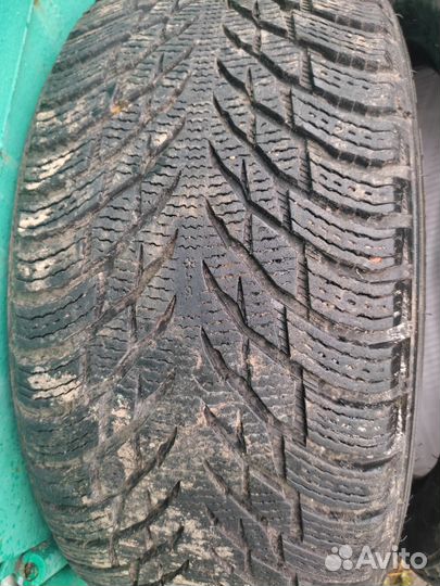 Nokian Tyres Hakkapeliitta R3 245/45 R18 100T