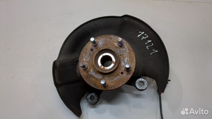 Ступица (кулак, цапфа) Acura MDX, 2006