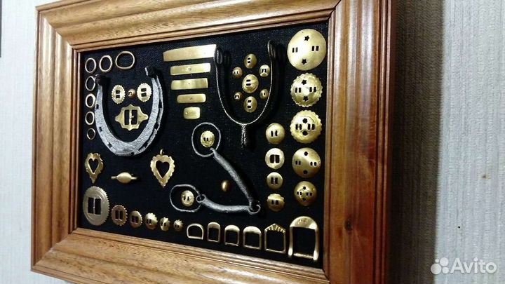 Старинные предметы конской упряжи