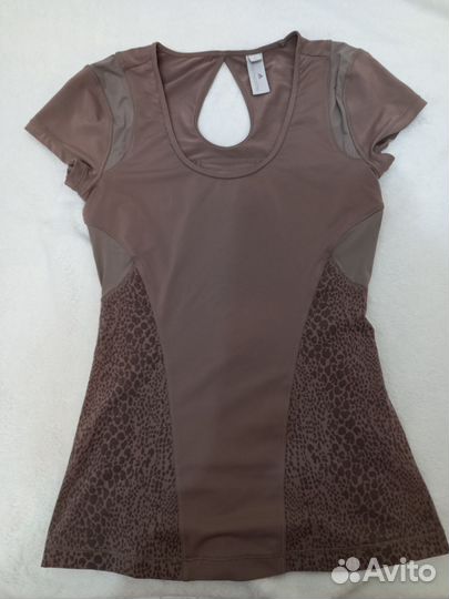 Спортивный топ/майка/футболка Adidas (оригинал)