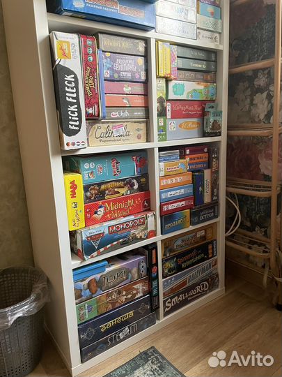 Настольные игры