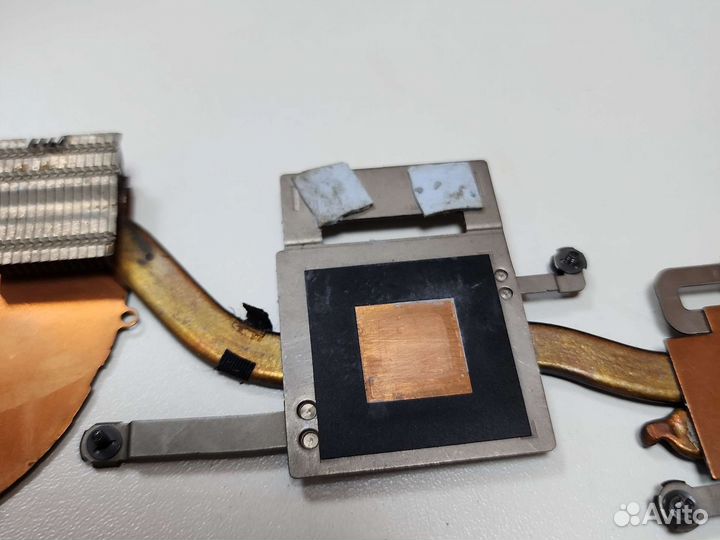 Система охлаждения для ноутбука acer aspire V5-552