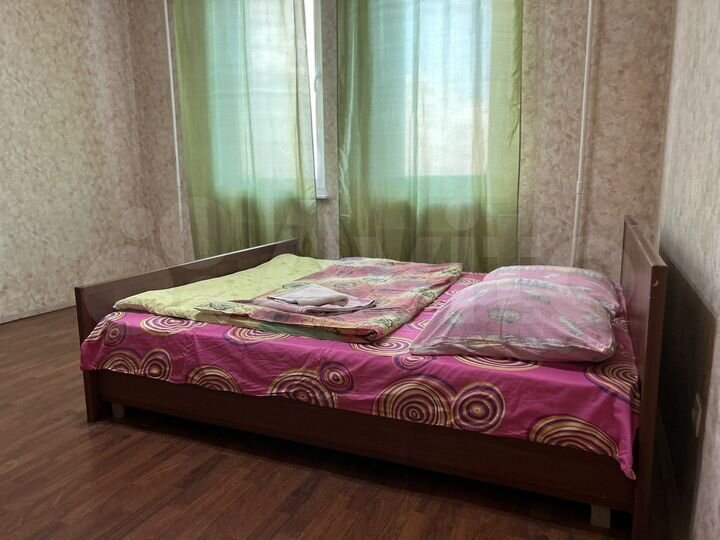 1-к. квартира, 42 м², 10/17 эт.