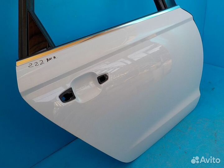 Дверь задняя правая Audi A6 (C7) 2011-2017