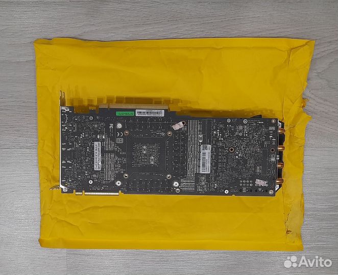 Видеокарта cmp 50hx