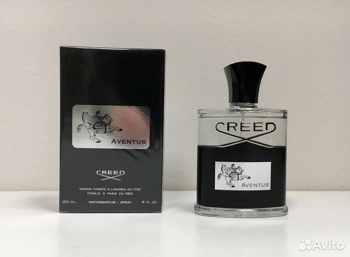 Новые Creed Aventus ОАЭ унисекс 120мл