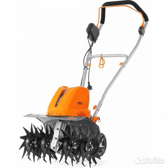 Электрический культиватор daewoo DAT 2200E