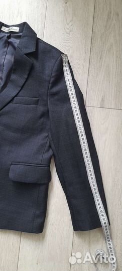 Школьная форма (пиджак+брюки) для мальчика