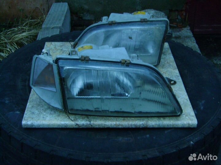 Фара передняя Opel Omega A левая правая