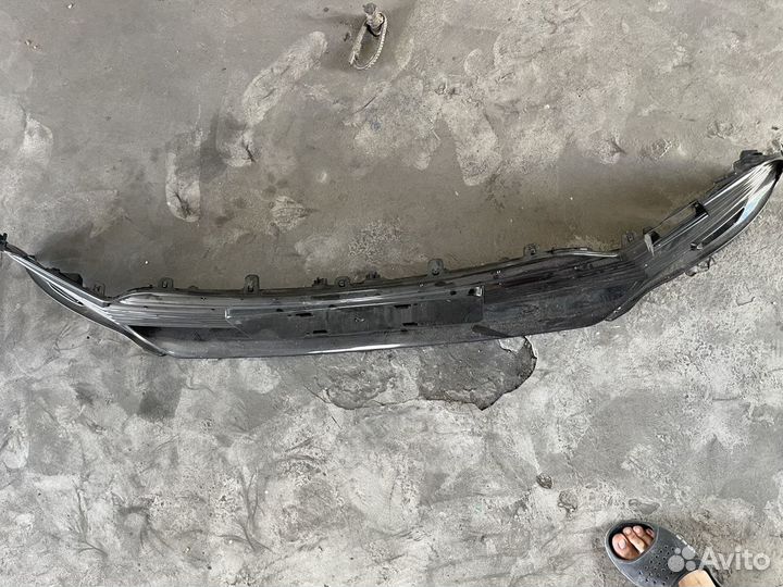 Решетка на camry 70