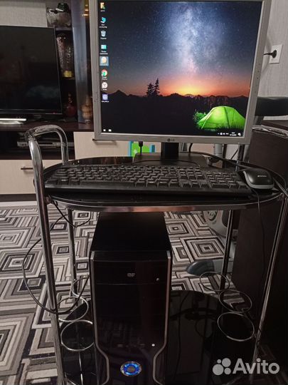 Компьютер intel core i3