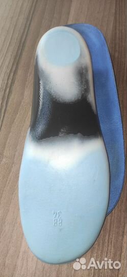 Ортопедические стельки orto fun tech 33 размер