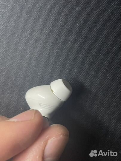 Левый наушник айрподс про 2