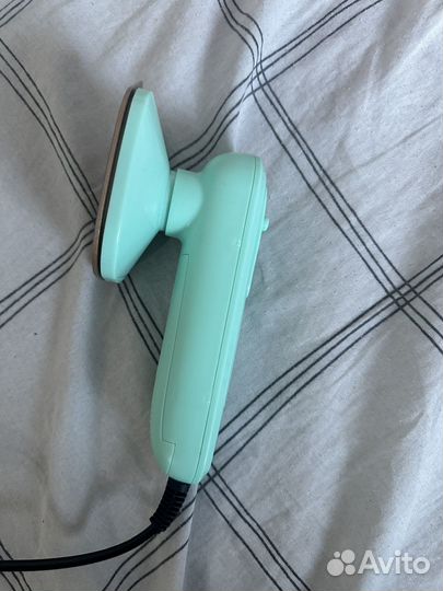 Утюг дорожный