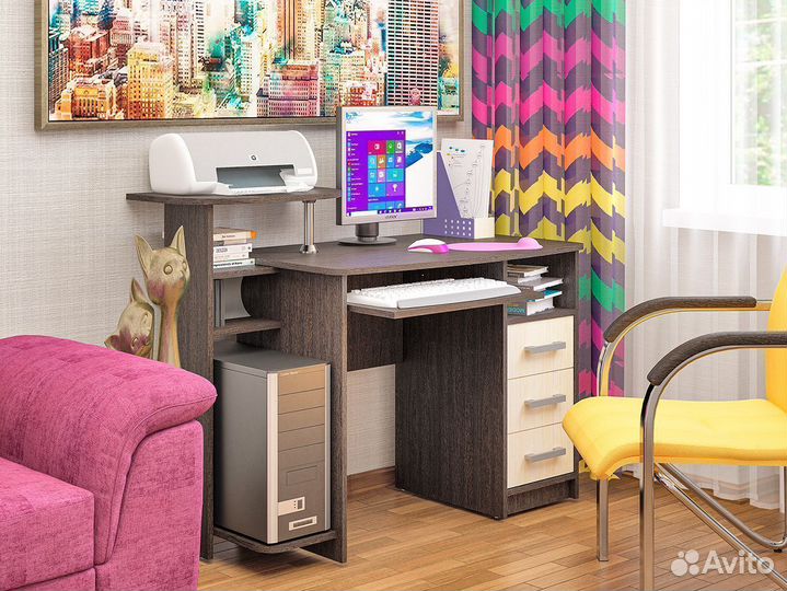 Компьютерный стол ск-4-22