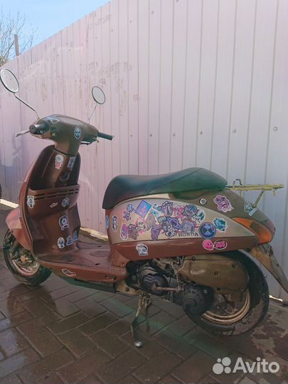 Скутер Honda tact af 51