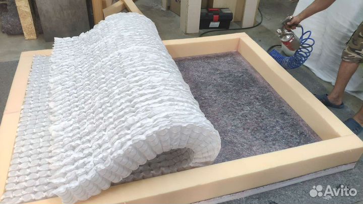 Ремонт и изготовление матрасов