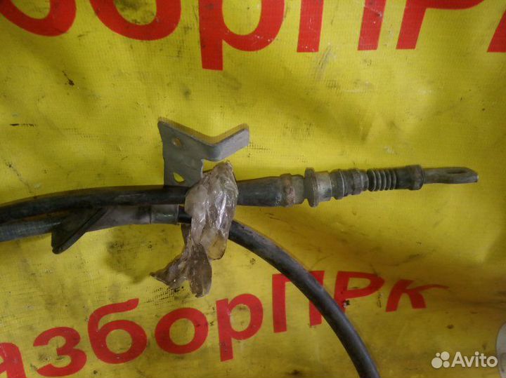 Трос стояночного тормоза левый Suzuki Sx4 YB21S