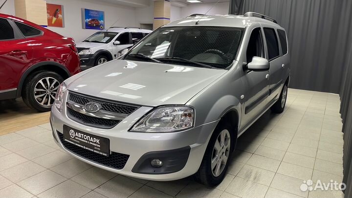 LADA Largus 1.6 МТ, 2018, 63 239 км