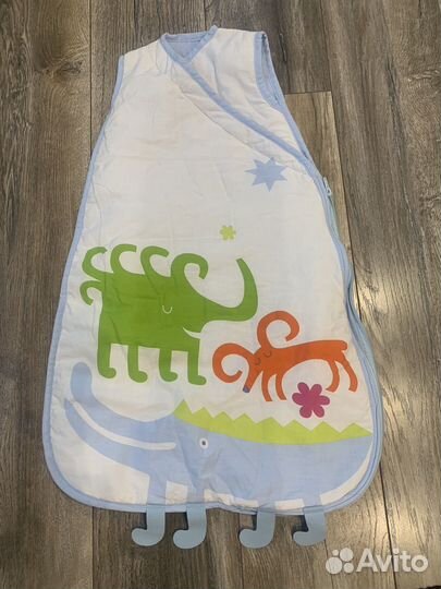 Кокон для новорожденных IKEA