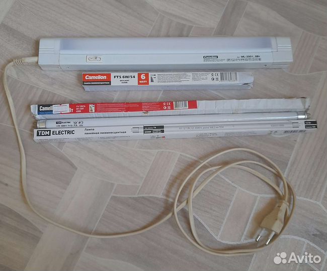 Аквариум круглый, лампа, прямоугольный аквариум